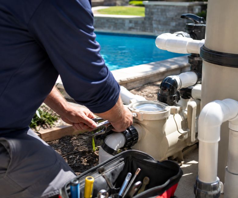 Pool Repair