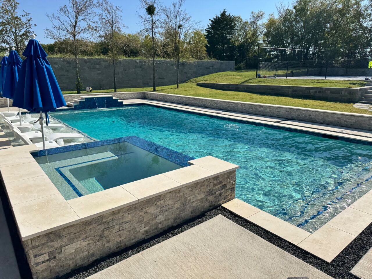 pool