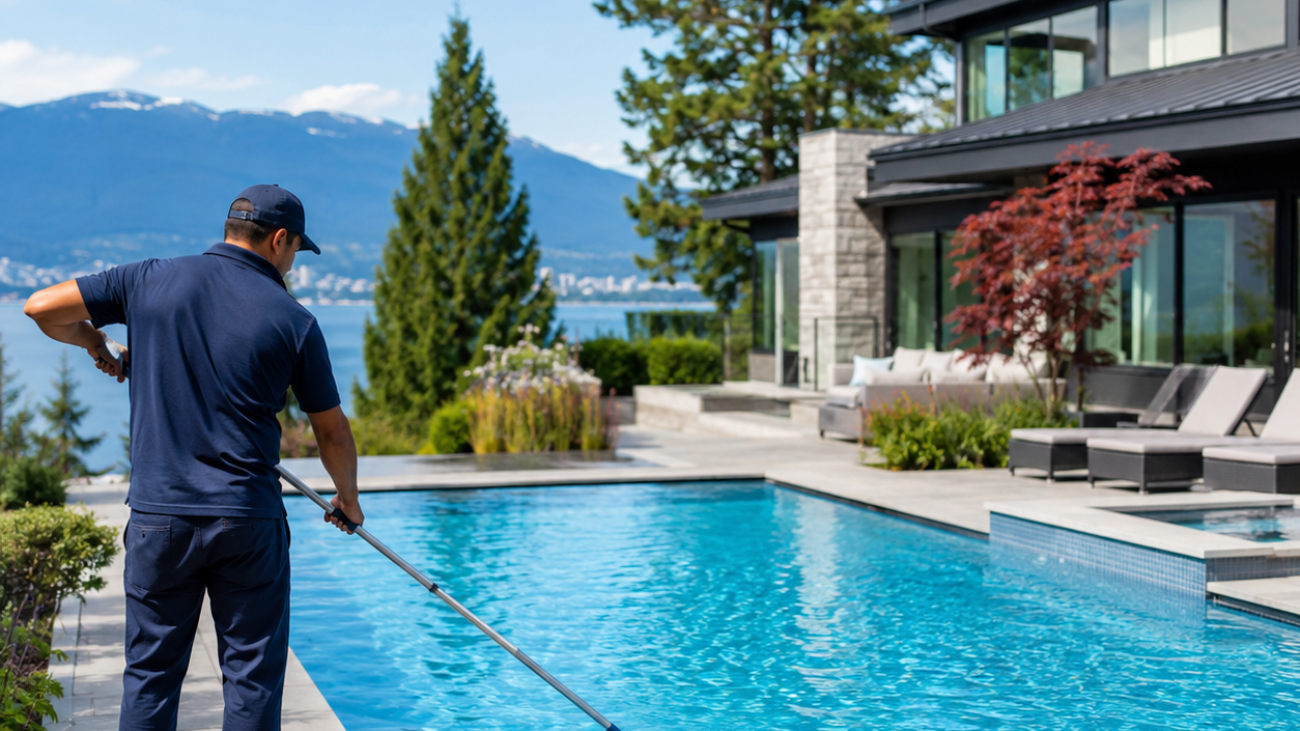 Pool Maintenance