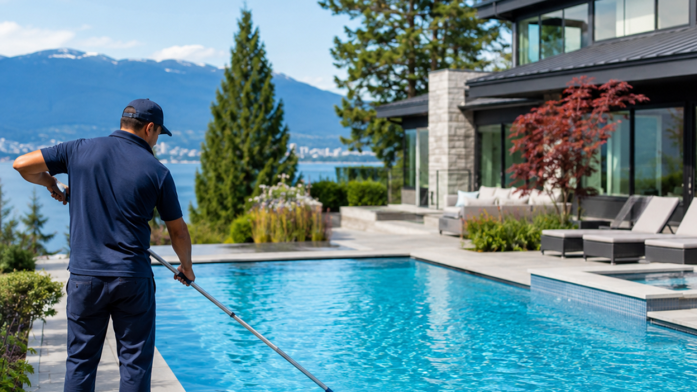 Pool Maintenance