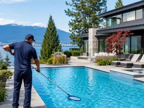 Pool Maintenance