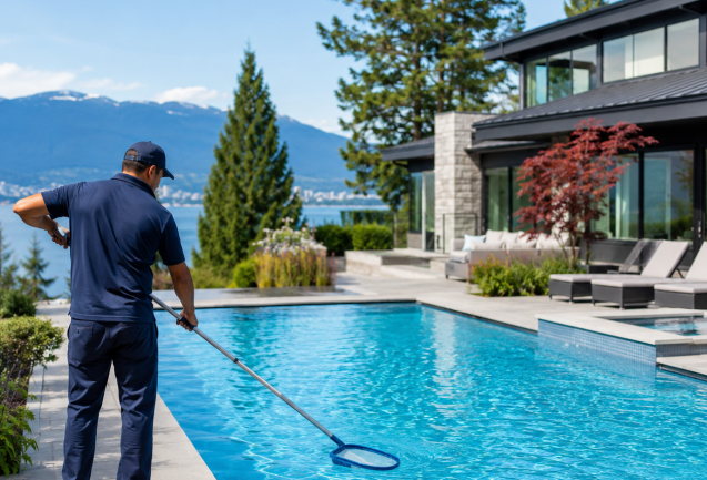 Pool Maintenance